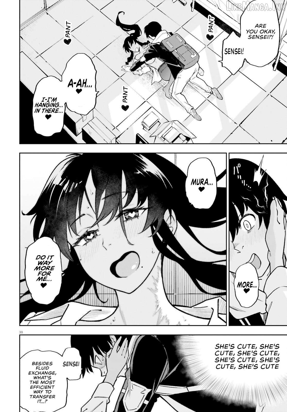 Kiwamete KENZEN na Bishoujo Level Up Chapter 2 - page 30
