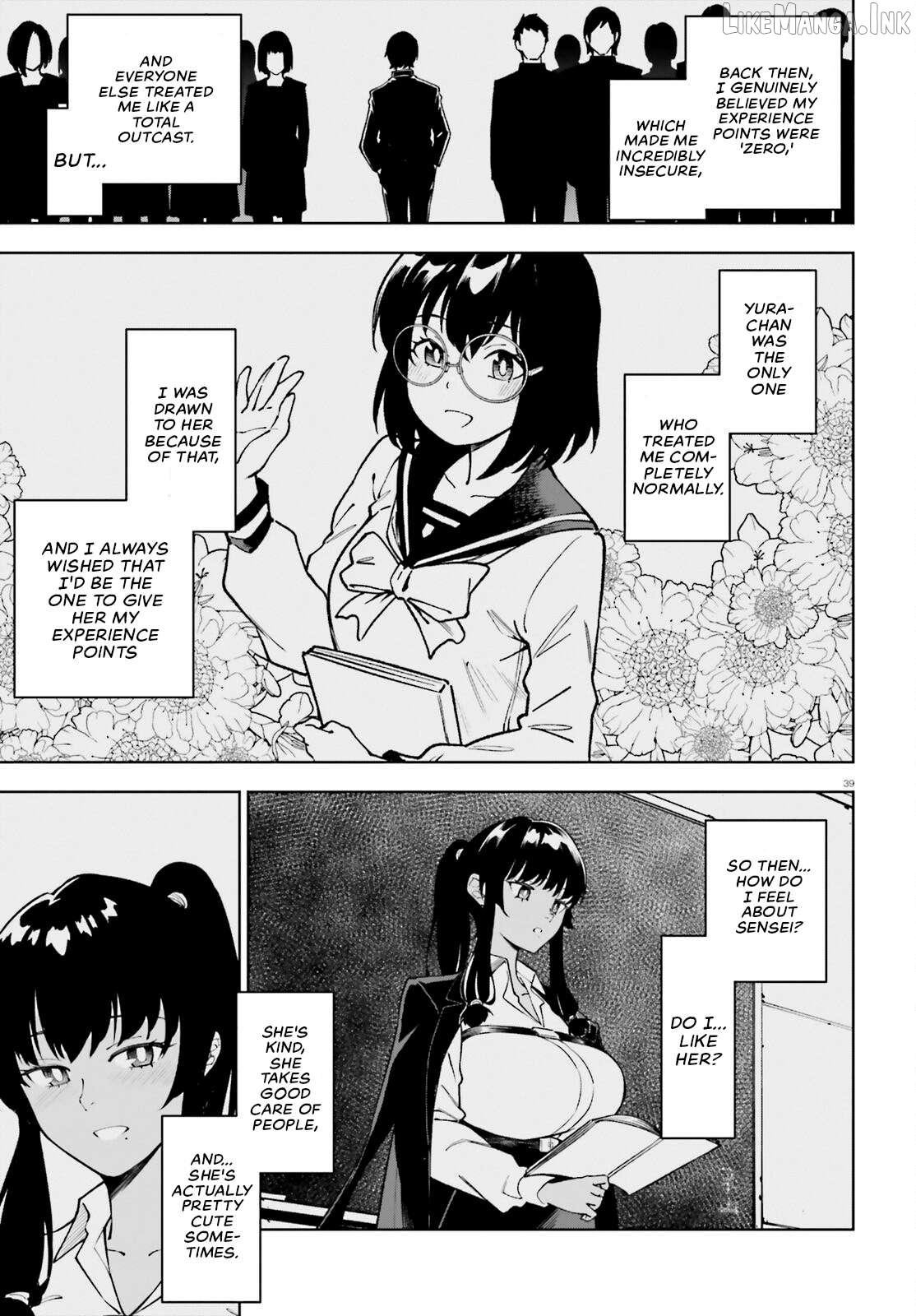 Kiwamete KENZEN na Bishoujo Level Up Chapter 2 - page 38