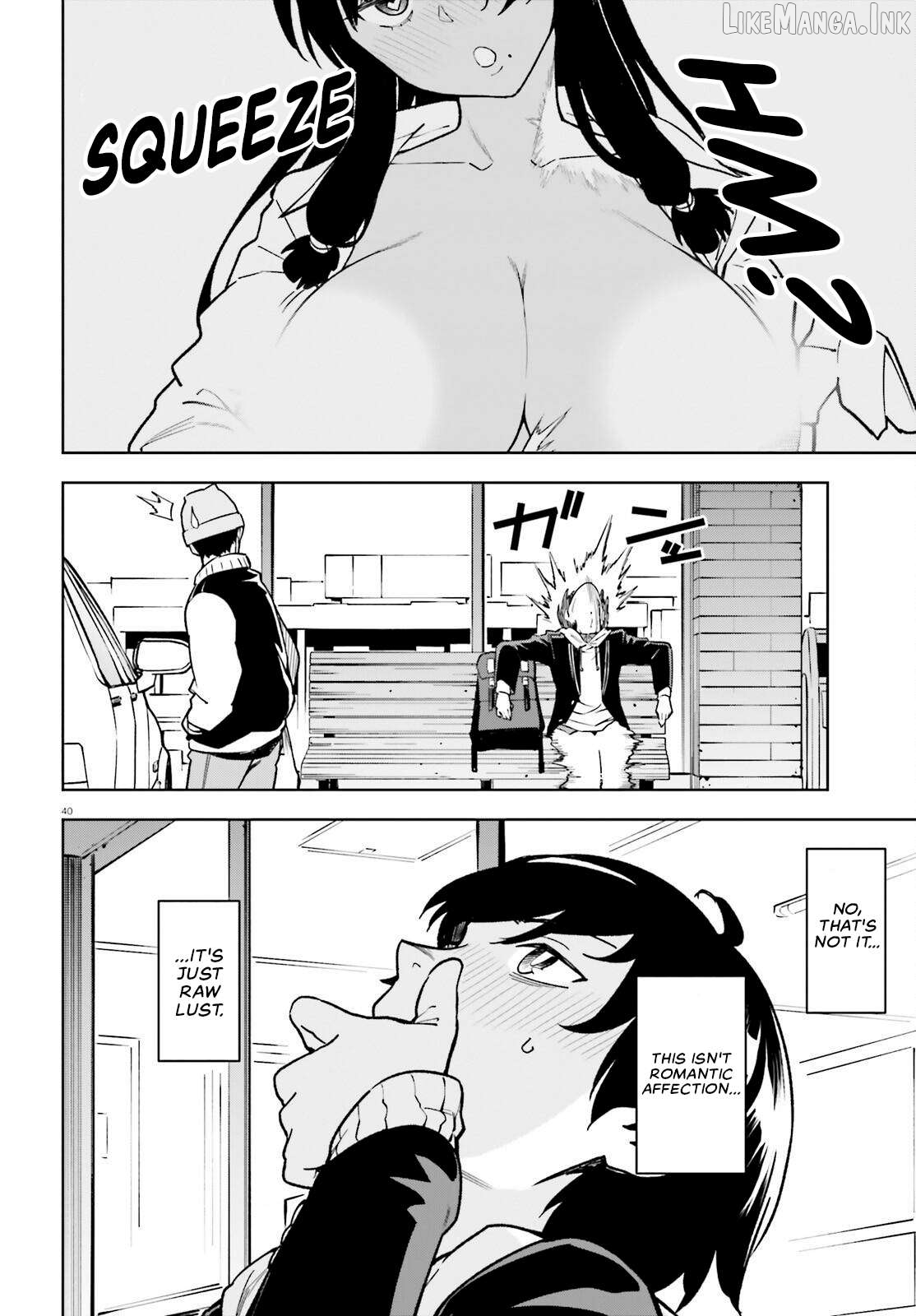 Kiwamete KENZEN na Bishoujo Level Up Chapter 2 - page 39