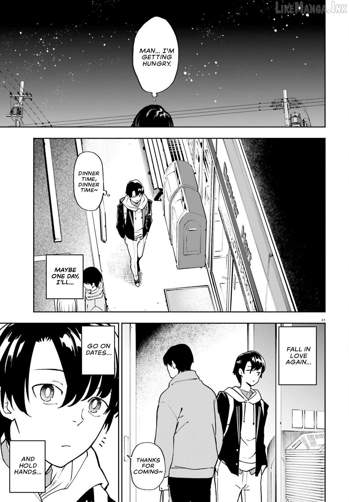 Kiwamete KENZEN na Bishoujo Level Up Chapter 2 - page 40