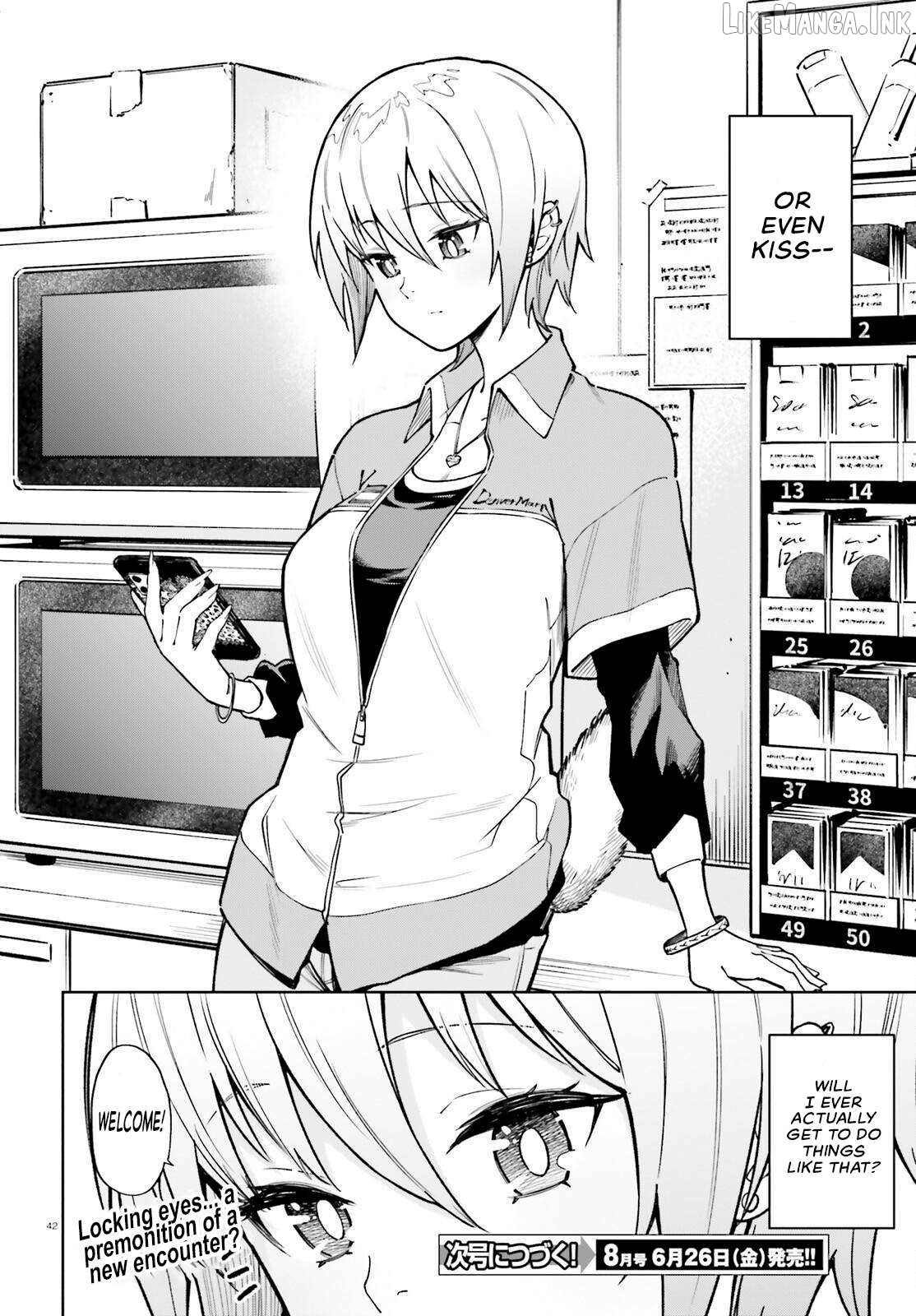 Kiwamete KENZEN na Bishoujo Level Up Chapter 2 - page 41