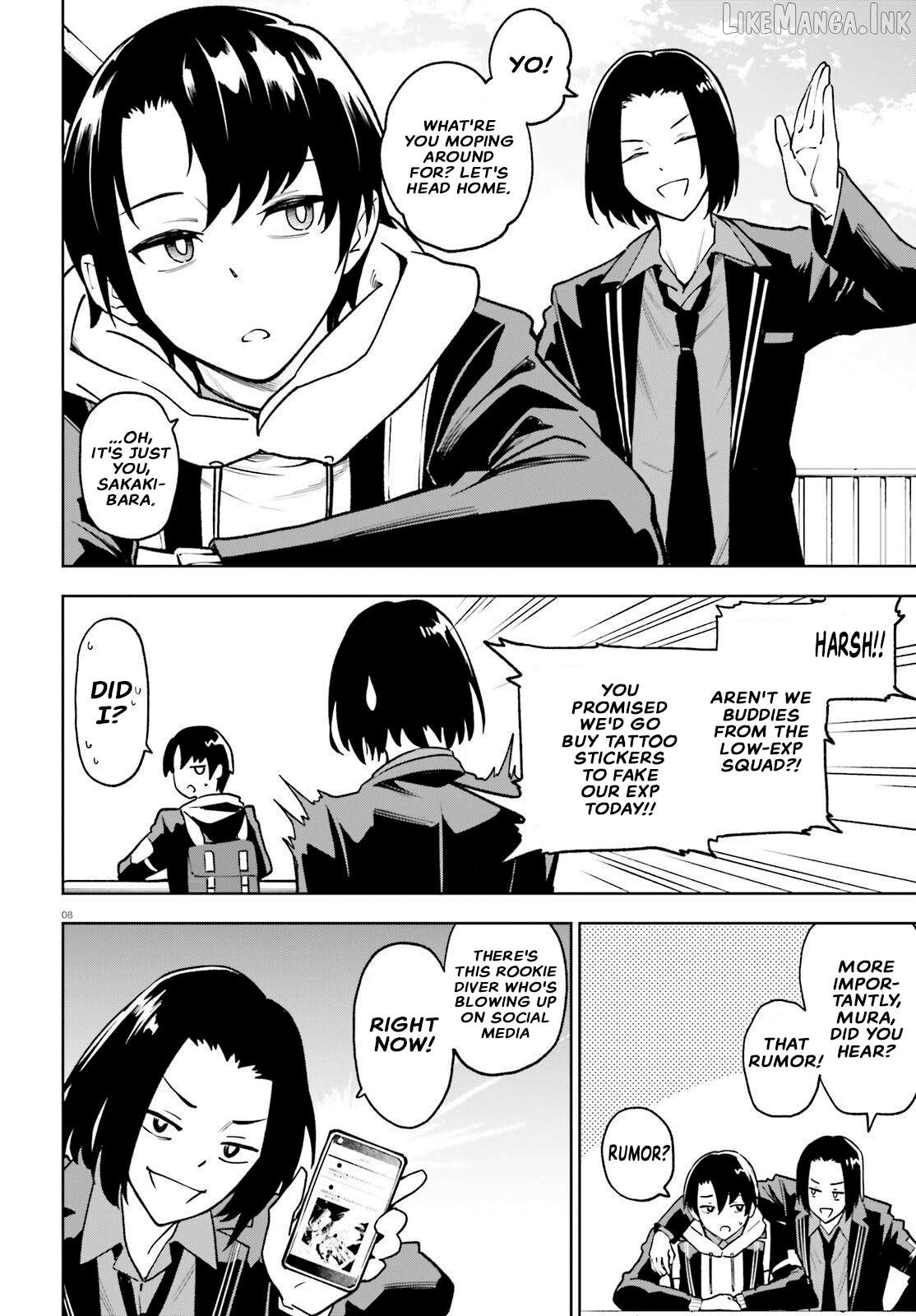 Kiwamete KENZEN na Bishoujo Level Up Chapter 2 - page 8