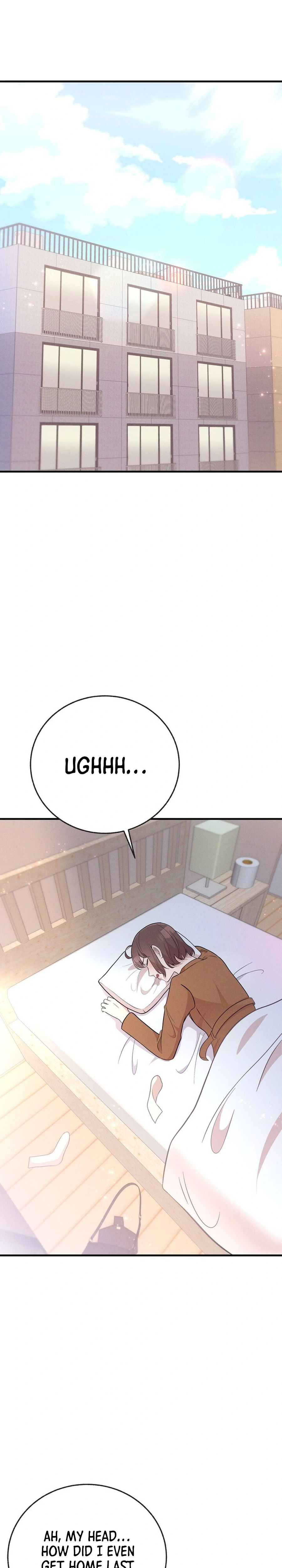 Surviving the Office Romance Chapter 10 - page 10