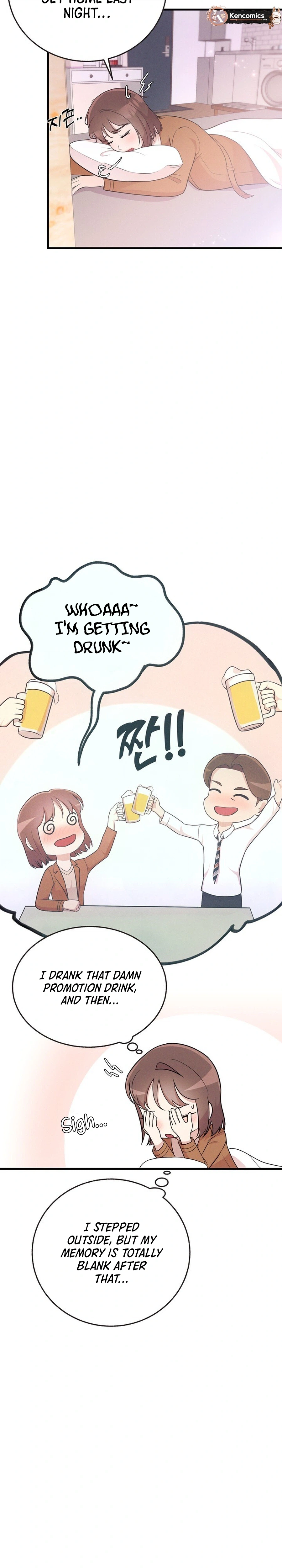 Surviving the Office Romance Chapter 10 - page 11