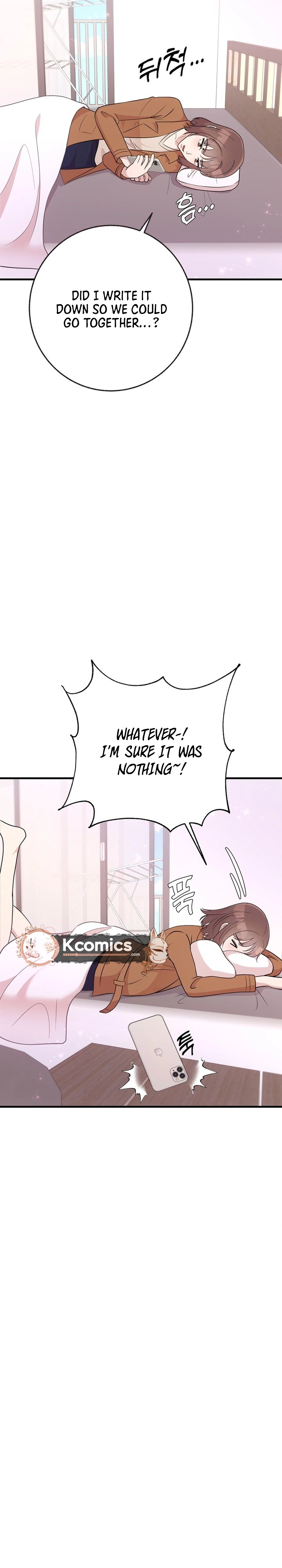 Surviving the Office Romance Chapter 10 - page 14