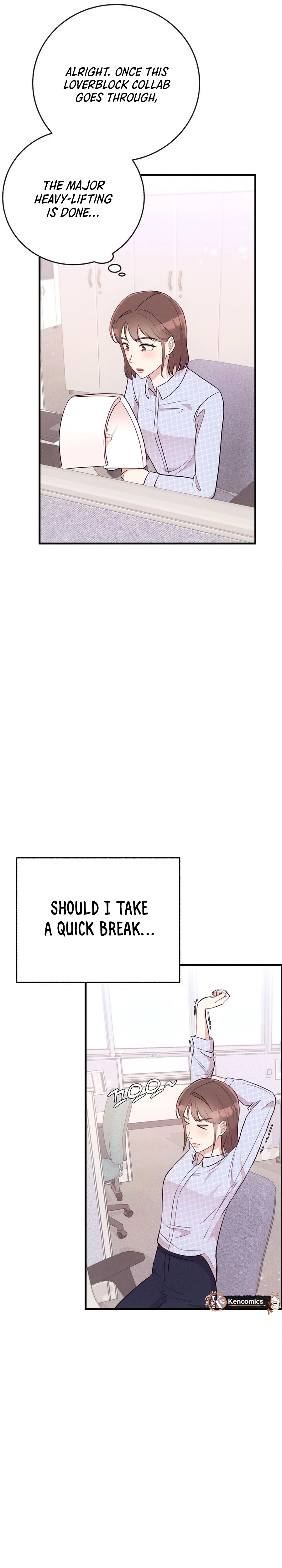Surviving the Office Romance Chapter 10 - page 16