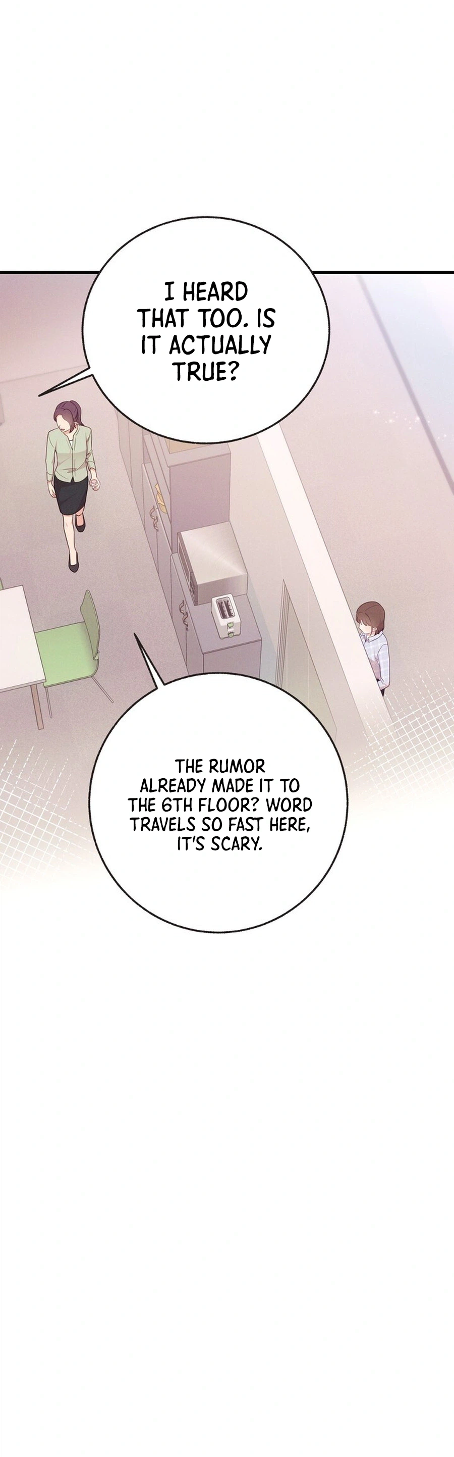 Surviving the Office Romance Chapter 10 - page 18