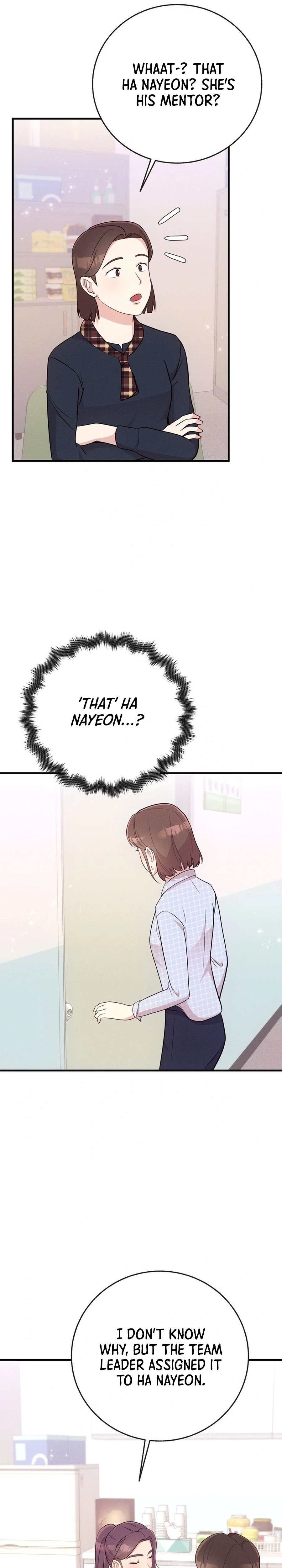Surviving the Office Romance Chapter 10 - page 22