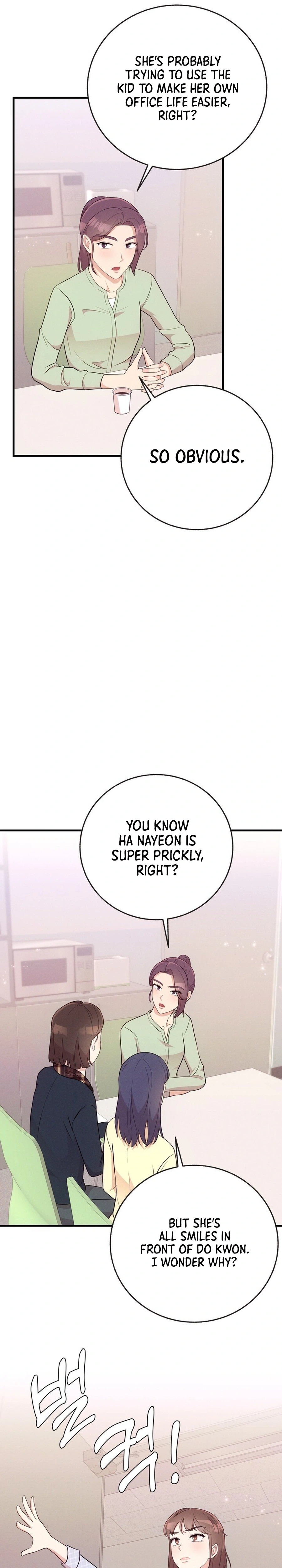 Surviving the Office Romance Chapter 10 - page 25