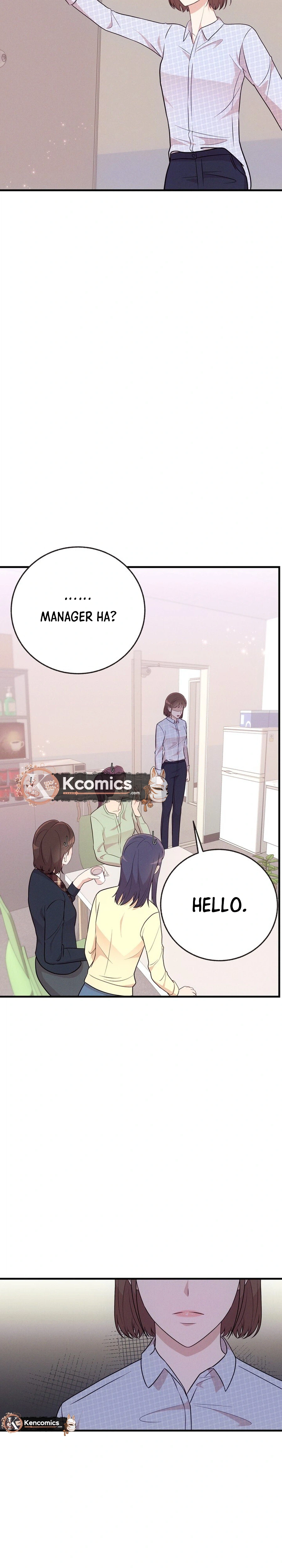 Surviving the Office Romance Chapter 10 - page 26