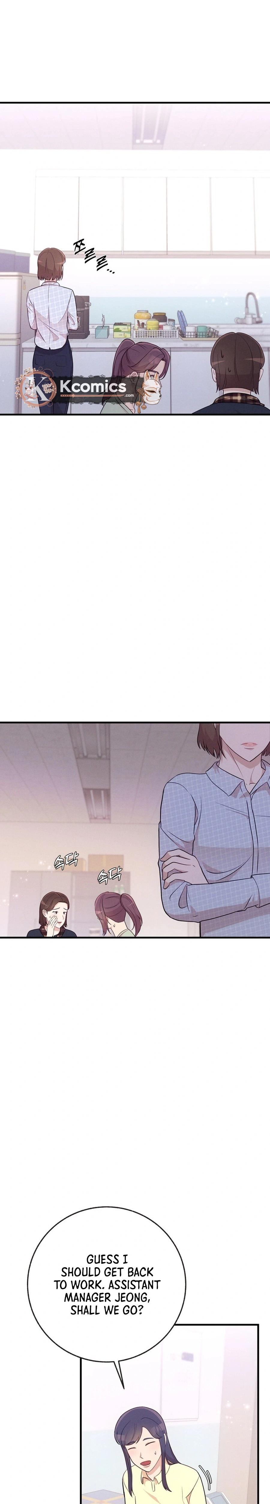 Surviving the Office Romance Chapter 10 - page 28