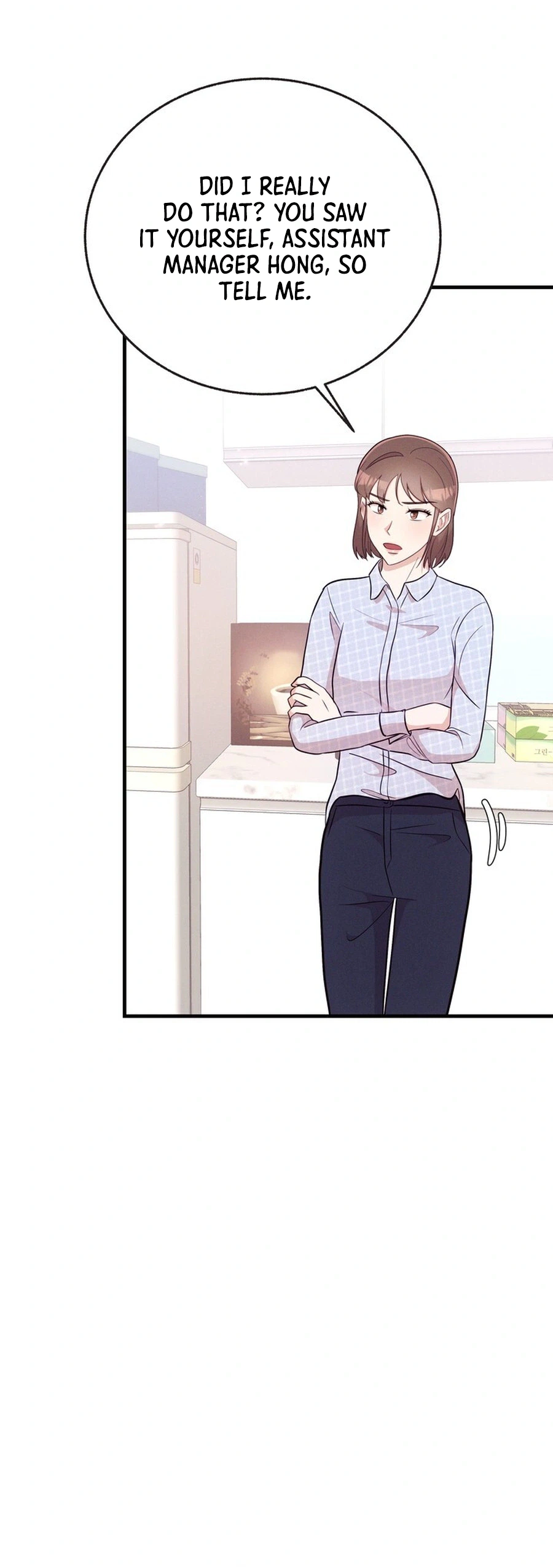 Surviving the Office Romance Chapter 10 - page 30