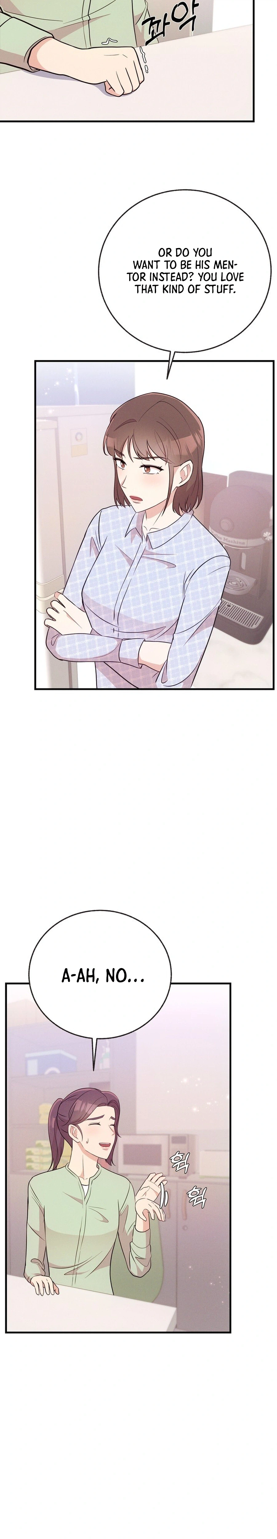 Surviving the Office Romance Chapter 10 - page 32