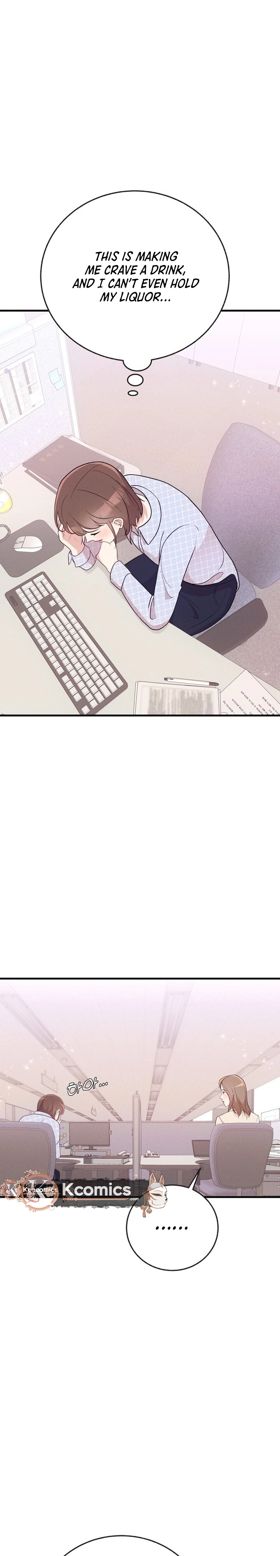 Surviving the Office Romance Chapter 10 - page 35