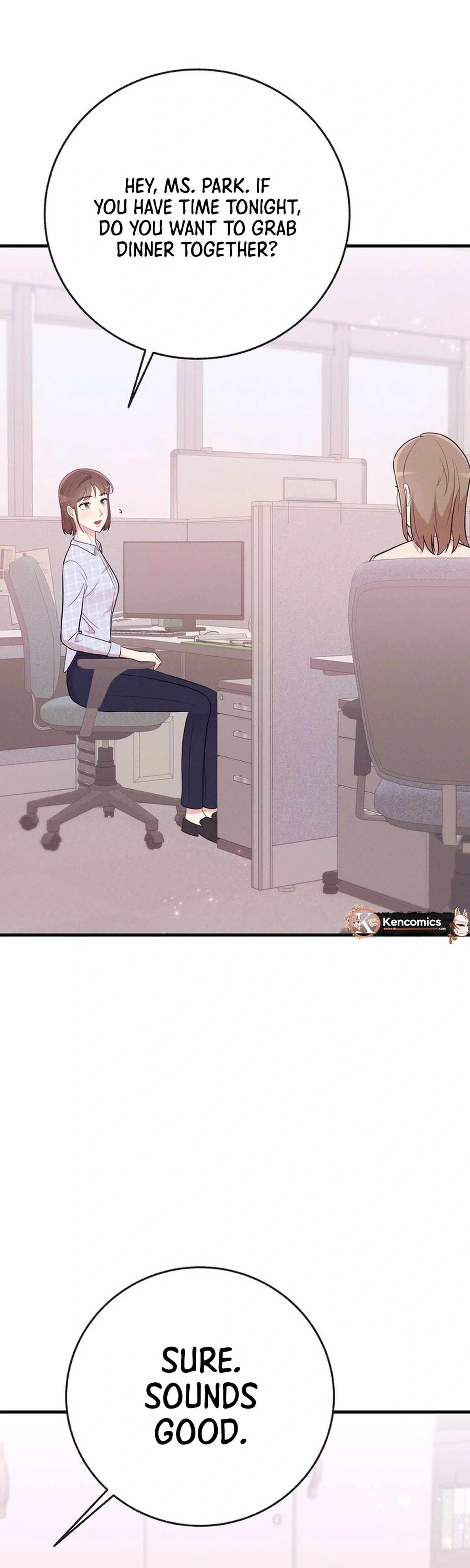 Surviving the Office Romance Chapter 10 - page 37