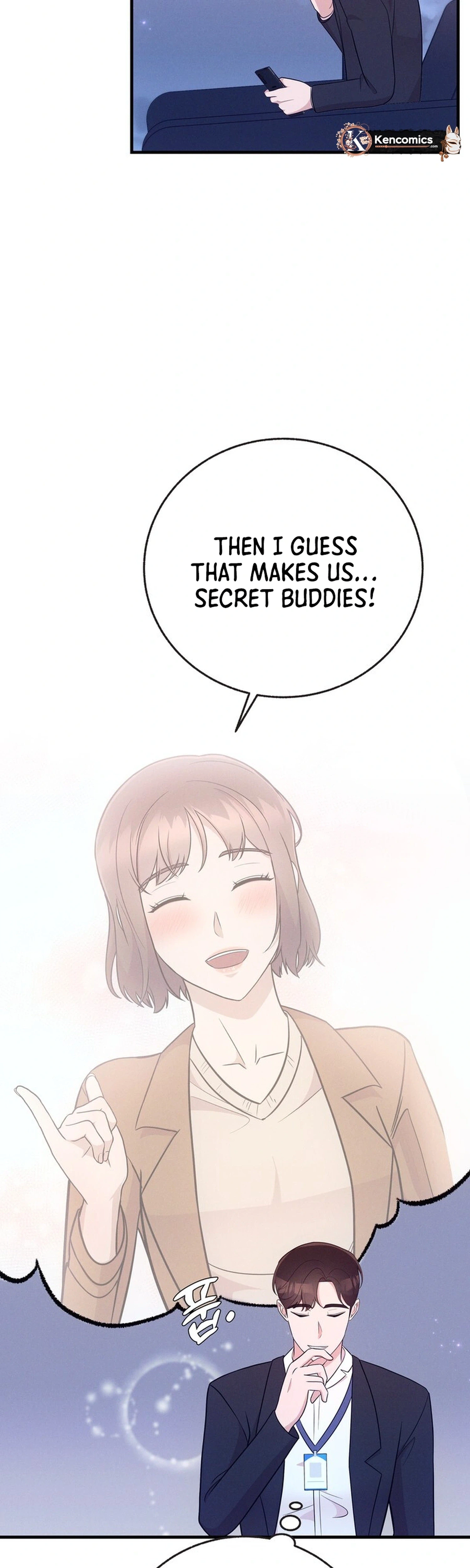 Surviving the Office Romance Chapter 10 - page 4