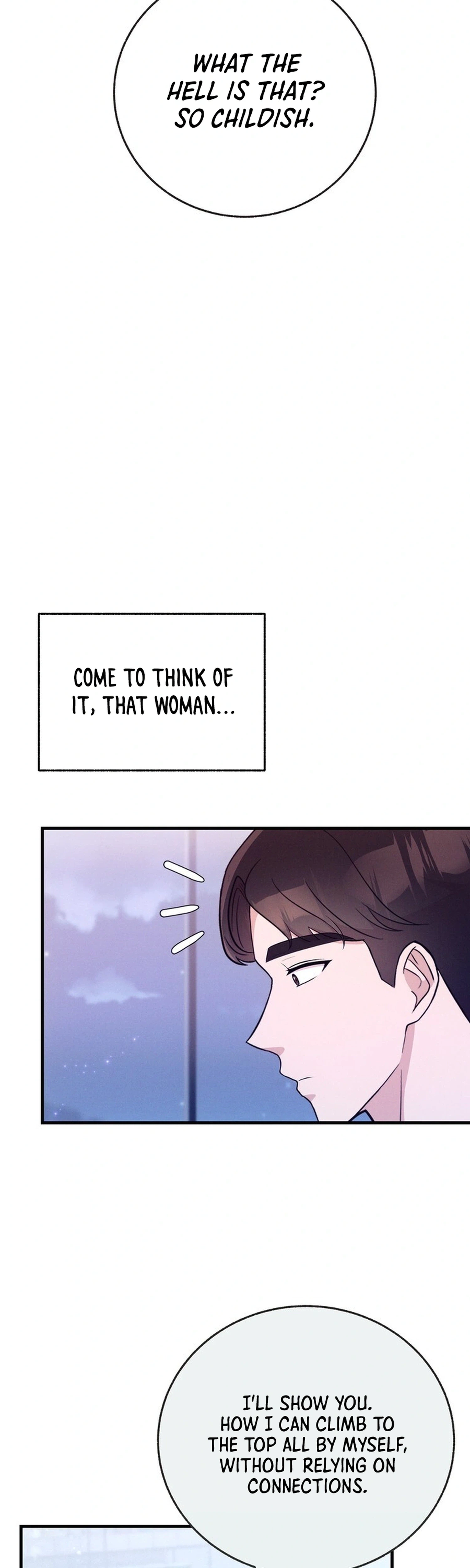 Surviving the Office Romance Chapter 10 - page 5