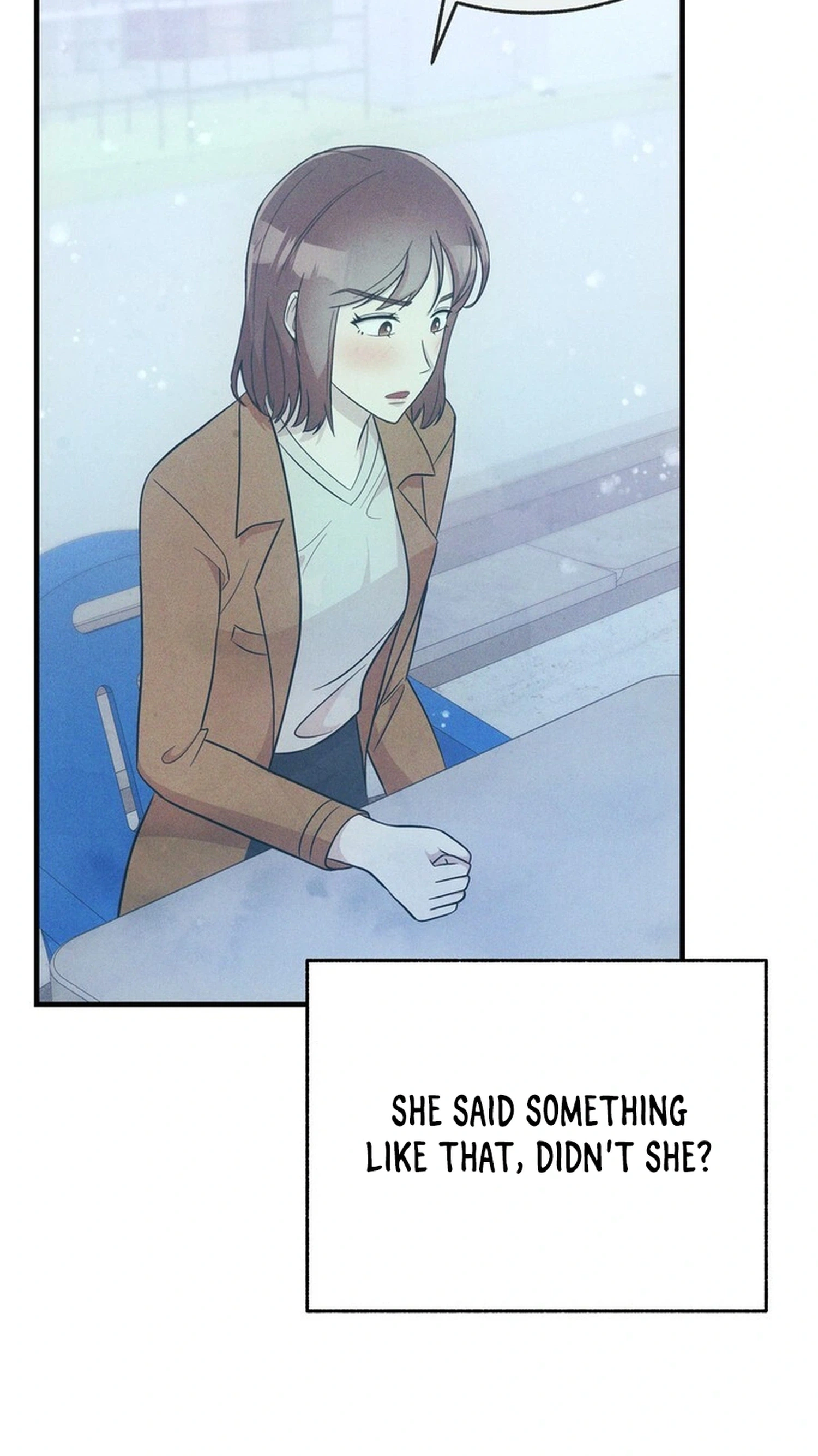Surviving the Office Romance Chapter 10 - page 6