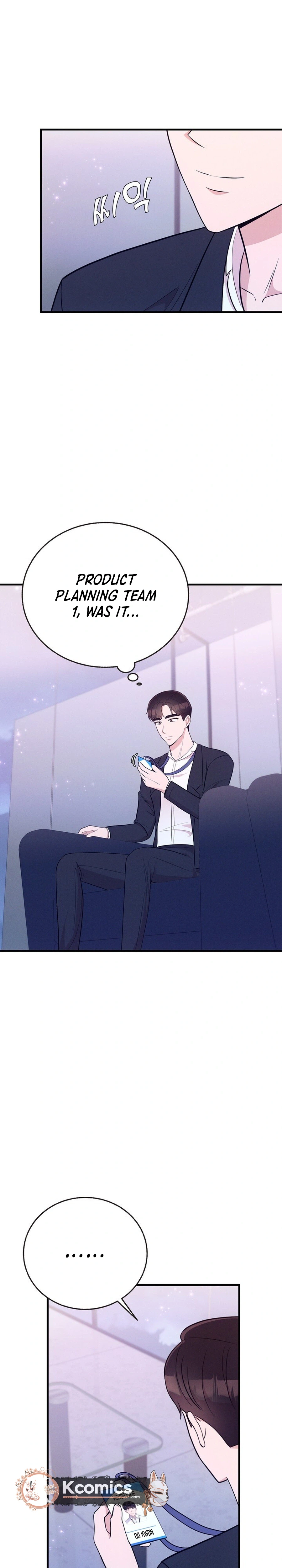 Surviving the Office Romance Chapter 10 - page 7