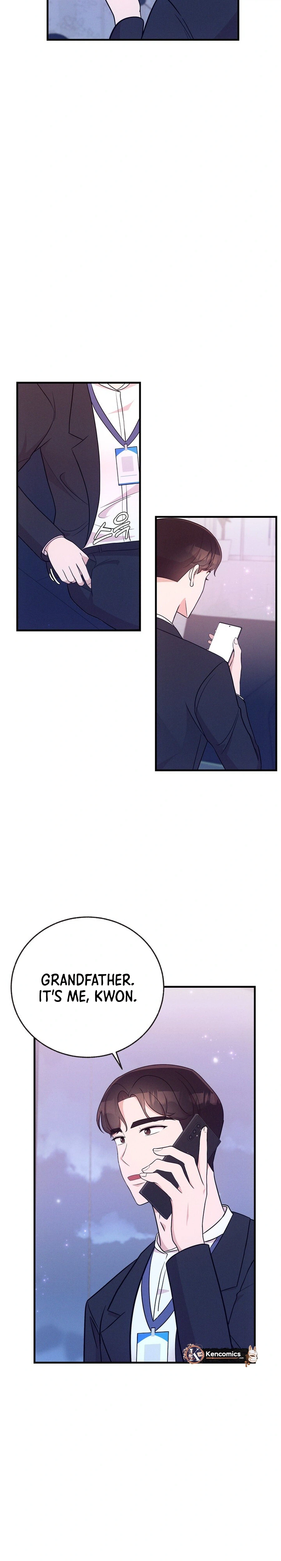 Surviving the Office Romance Chapter 10 - page 8