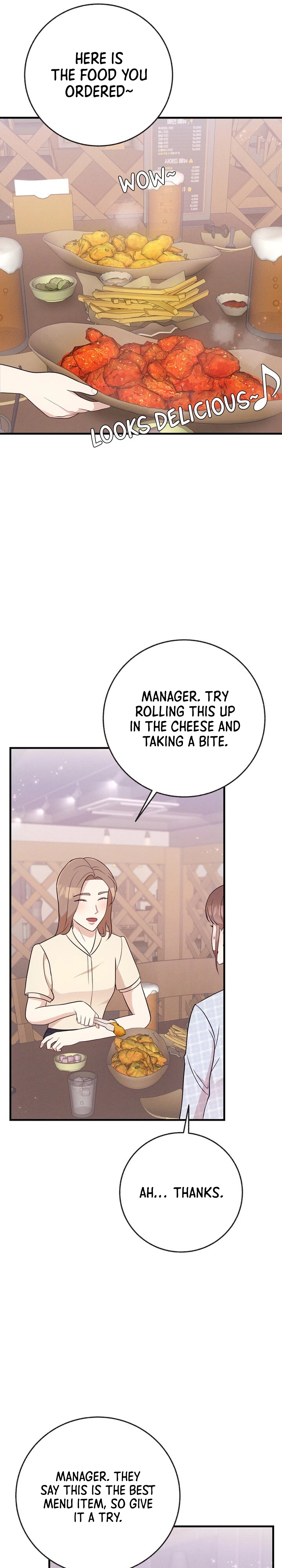 Surviving the Office Romance Chapter 11 - page 10