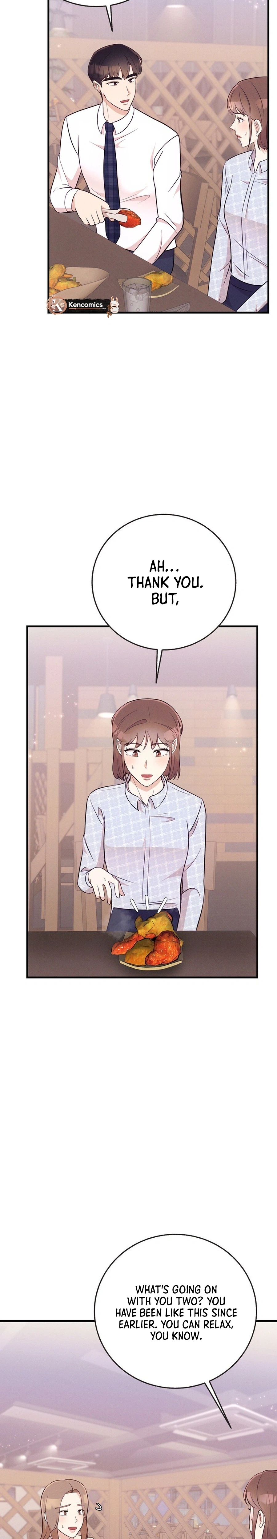 Surviving the Office Romance Chapter 11 - page 11