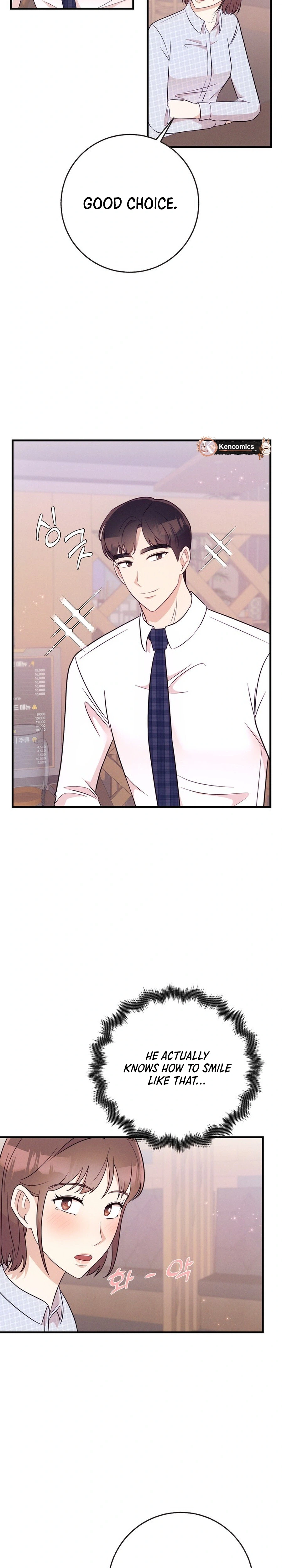 Surviving the Office Romance Chapter 11 - page 23