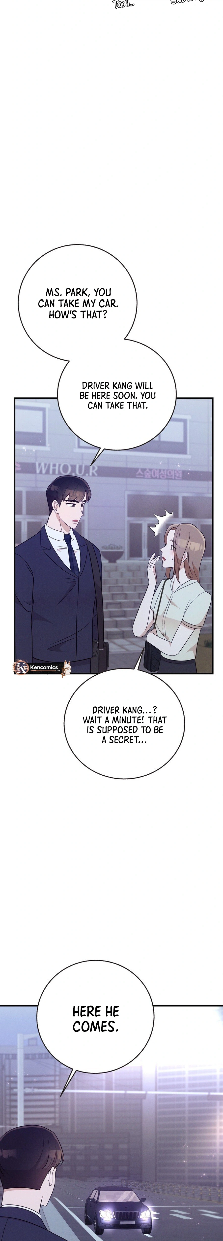 Surviving the Office Romance Chapter 11 - page 26