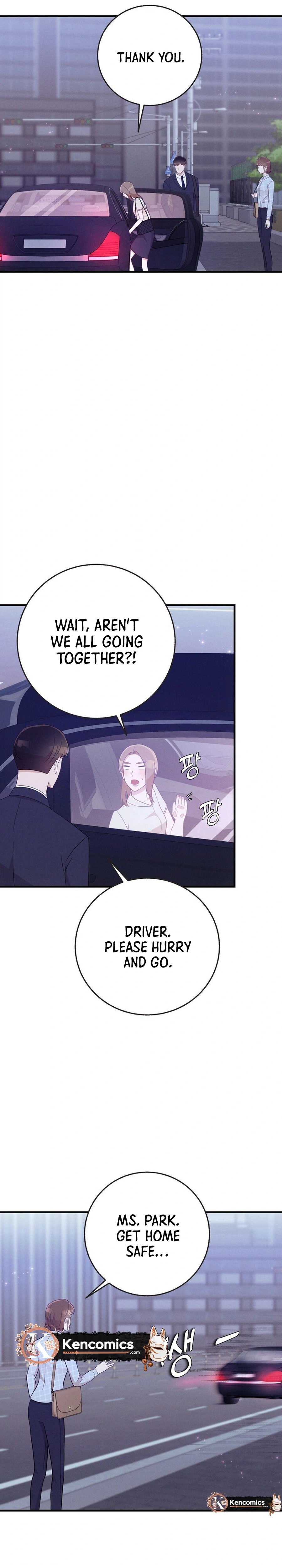 Surviving the Office Romance Chapter 11 - page 28