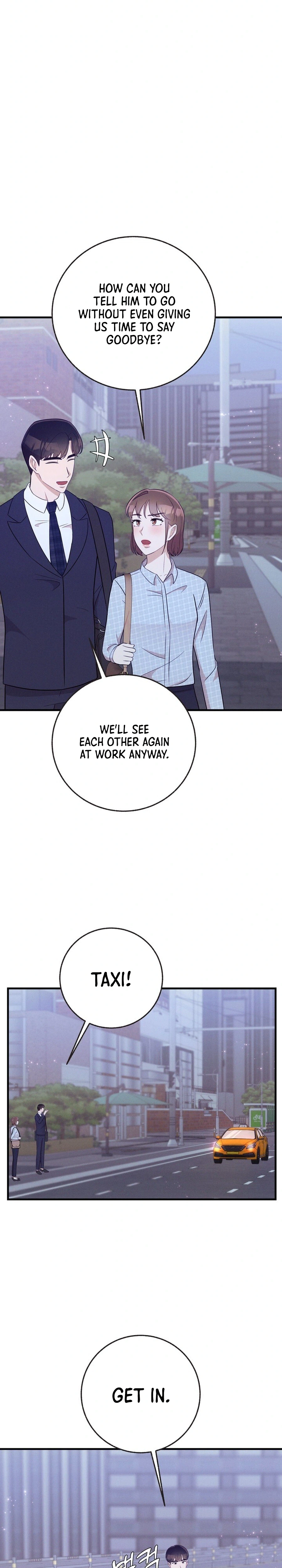 Surviving the Office Romance Chapter 11 - page 29