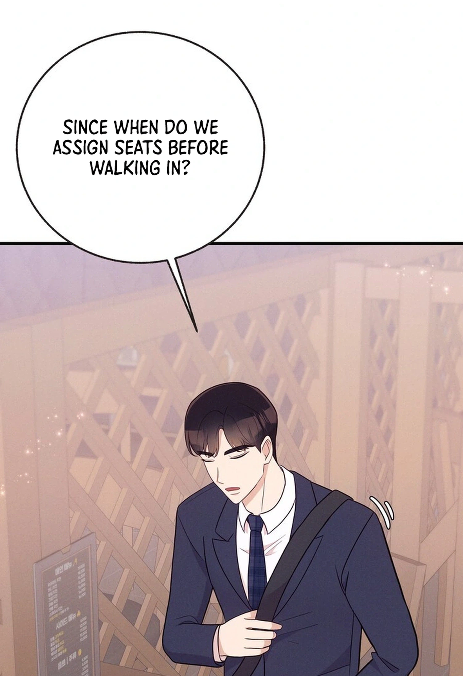 Surviving the Office Romance Chapter 11 - page 3