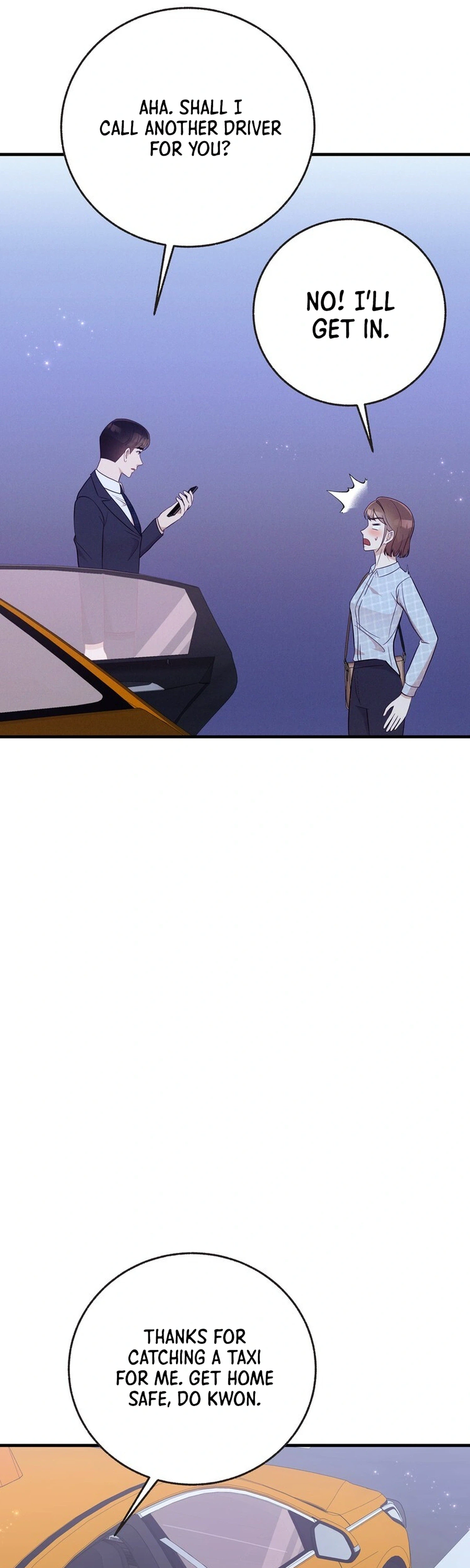 Surviving the Office Romance Chapter 11 - page 31