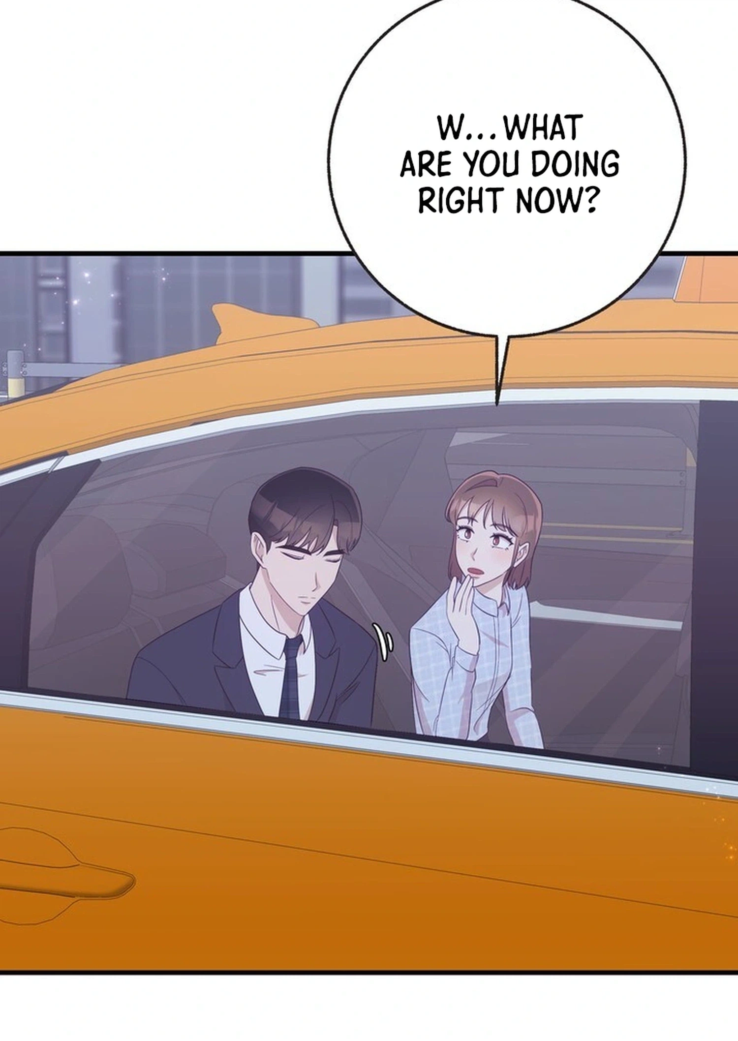 Surviving the Office Romance Chapter 11 - page 33