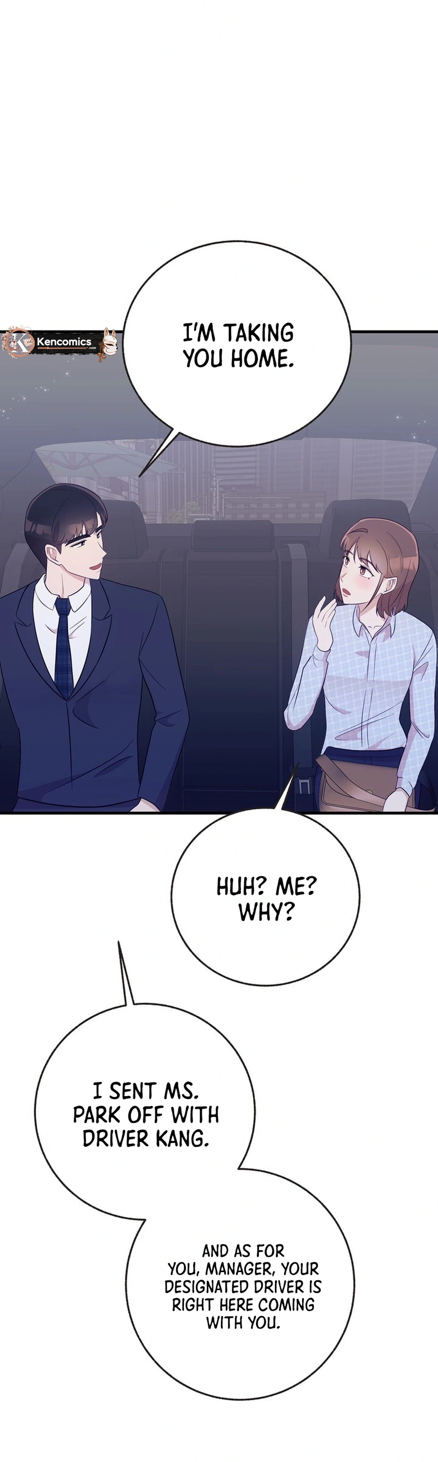 Surviving the Office Romance Chapter 11 - page 34