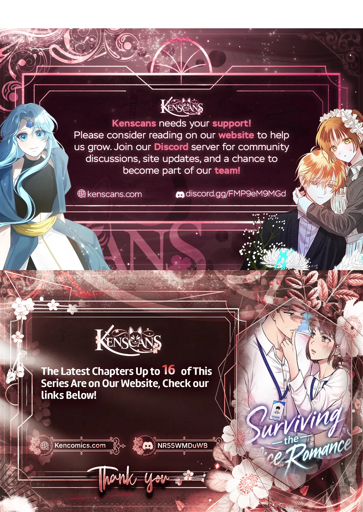 Surviving the Office Romance Chapter 11 - page 36
