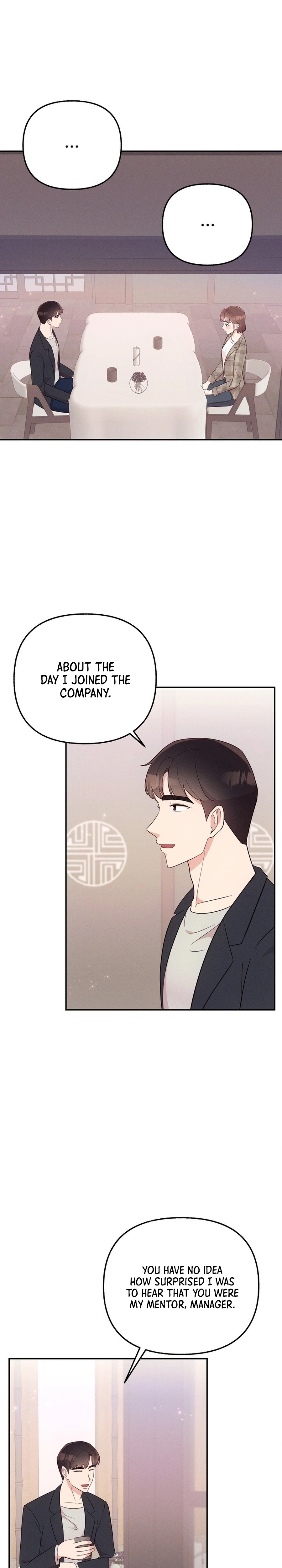 Surviving the Office Romance Chapter 13 - page 13