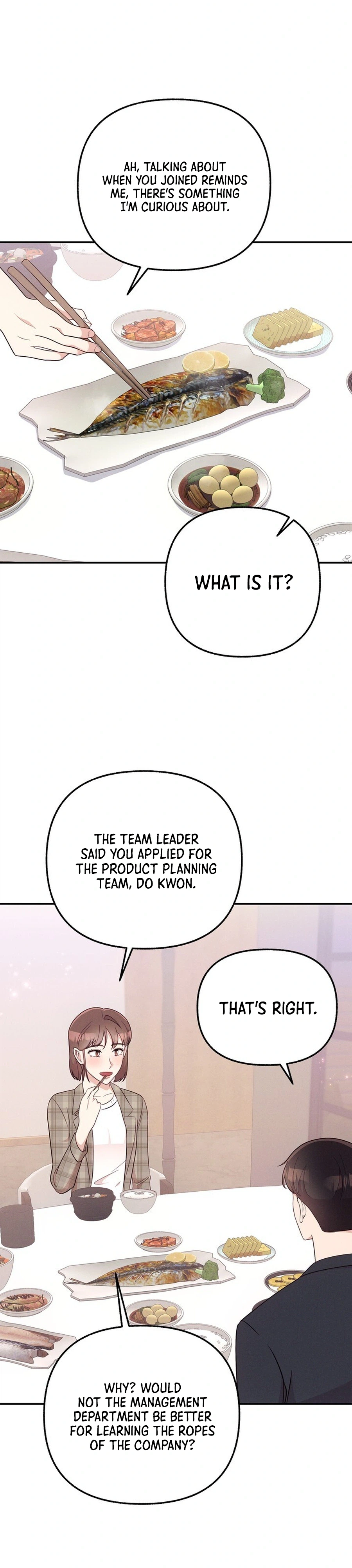 Surviving the Office Romance Chapter 13 - page 15