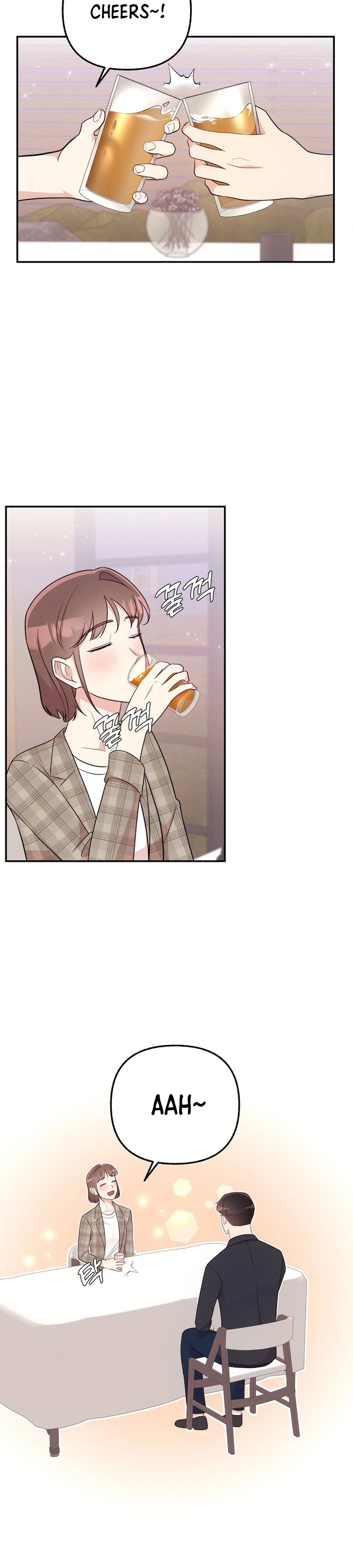 Surviving the Office Romance Chapter 13 - page 18