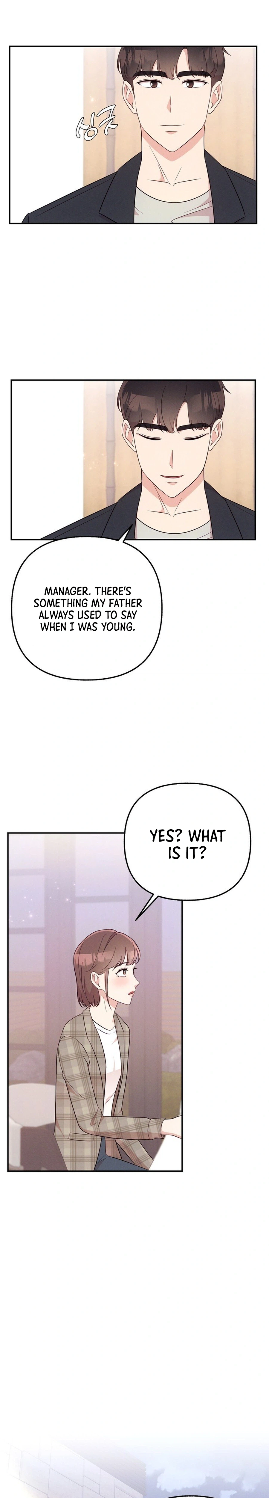Surviving the Office Romance Chapter 13 - page 19