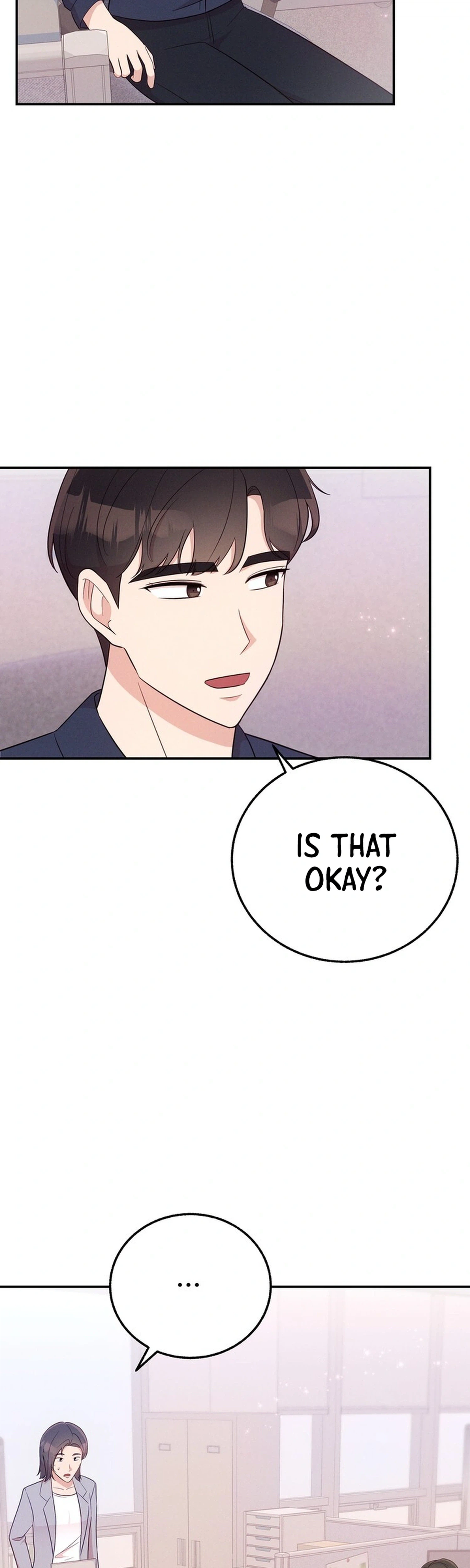 Surviving the Office Romance Chapter 13 - page 2