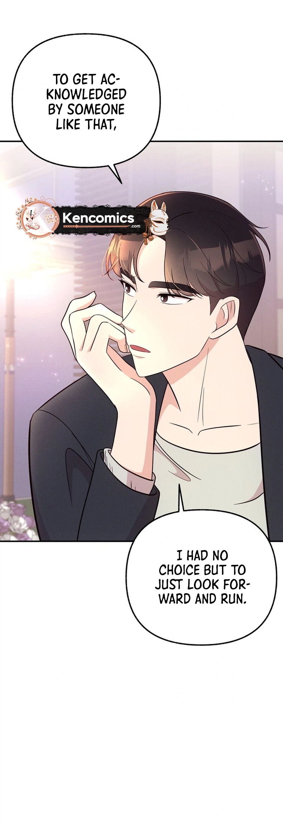 Surviving the Office Romance Chapter 13 - page 21
