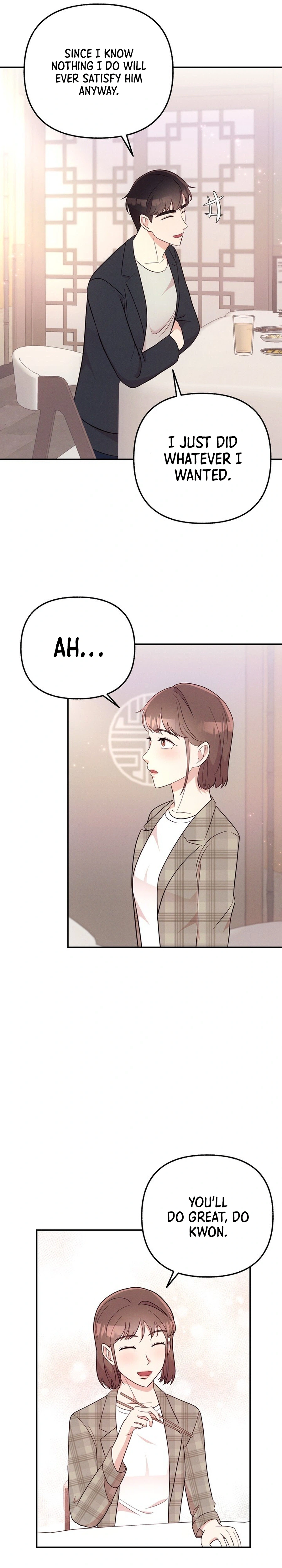 Surviving the Office Romance Chapter 13 - page 22