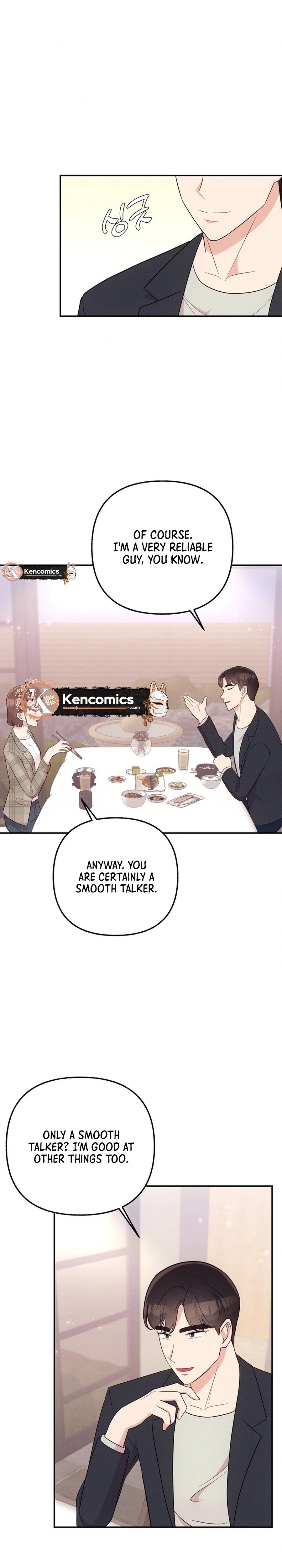 Surviving the Office Romance Chapter 13 - page 23