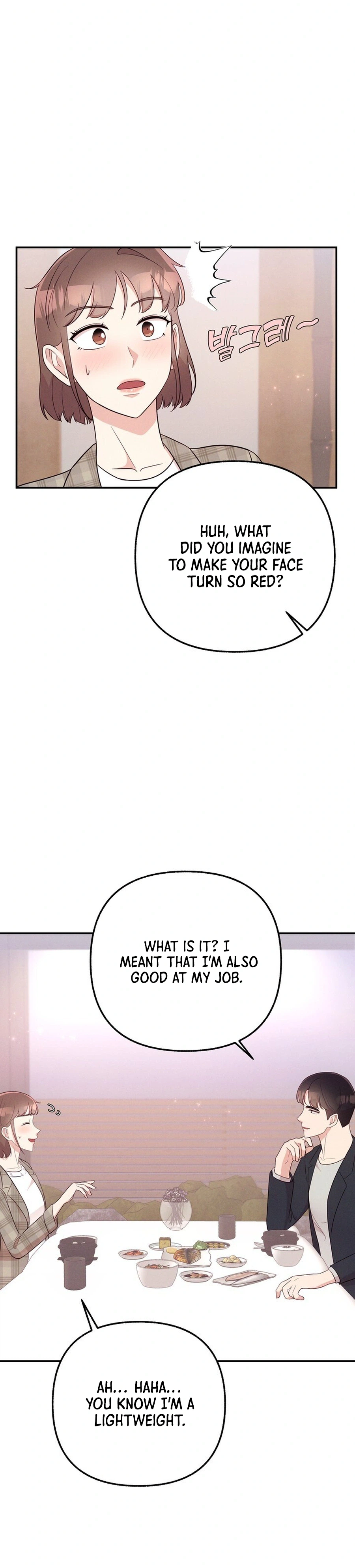 Surviving the Office Romance Chapter 13 - page 24