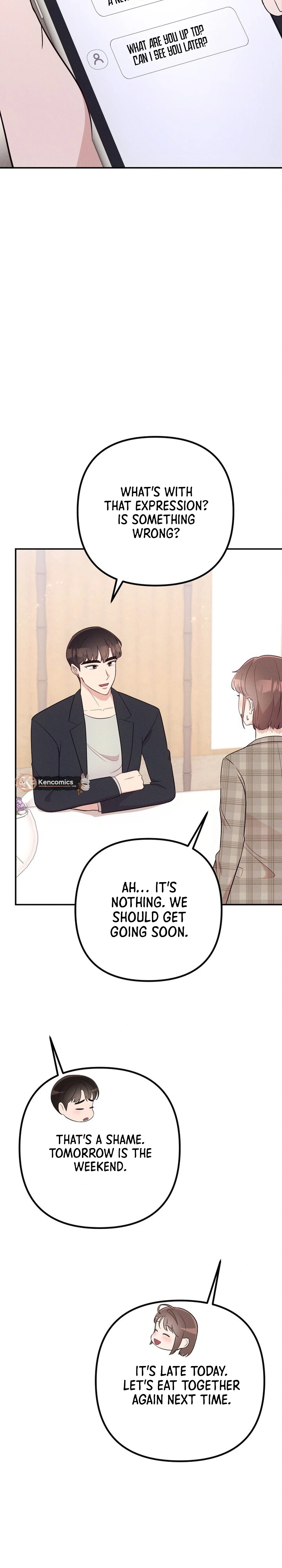 Surviving the Office Romance Chapter 13 - page 26