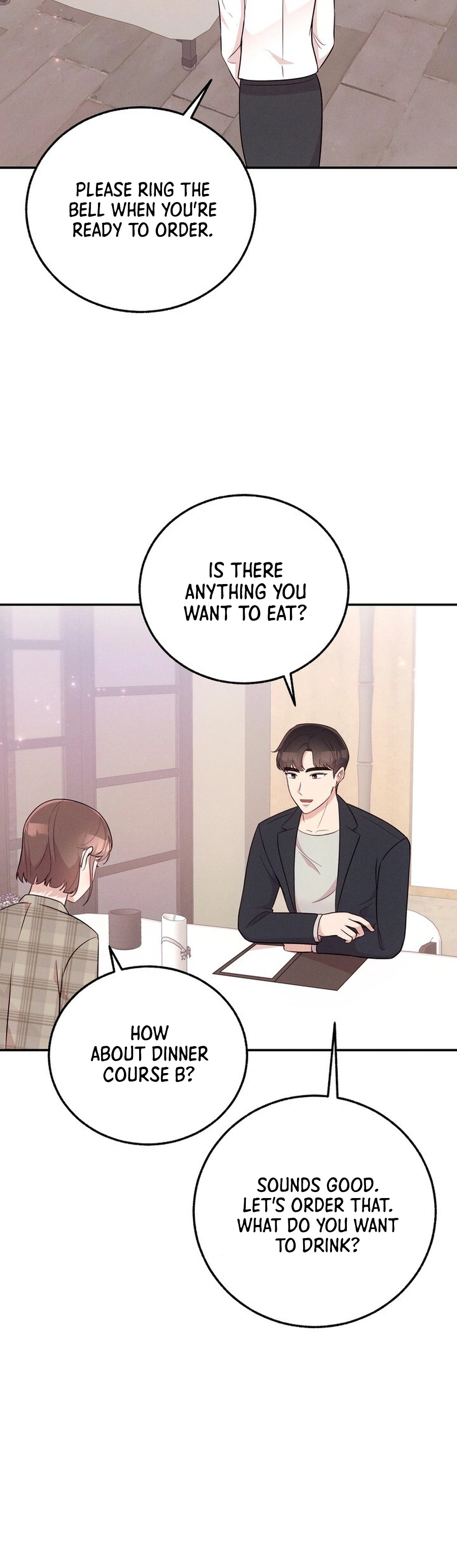 Surviving the Office Romance Chapter 13 - page 9