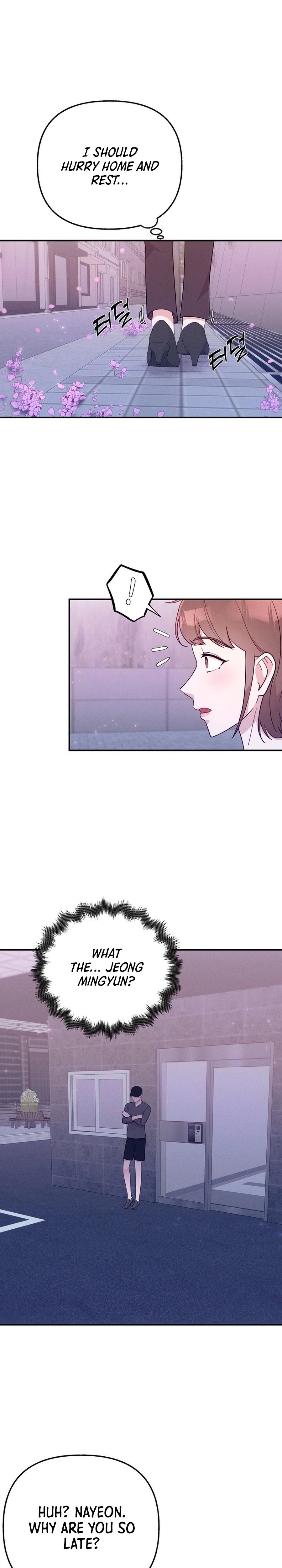 Surviving the Office Romance Chapter 15 - page 13