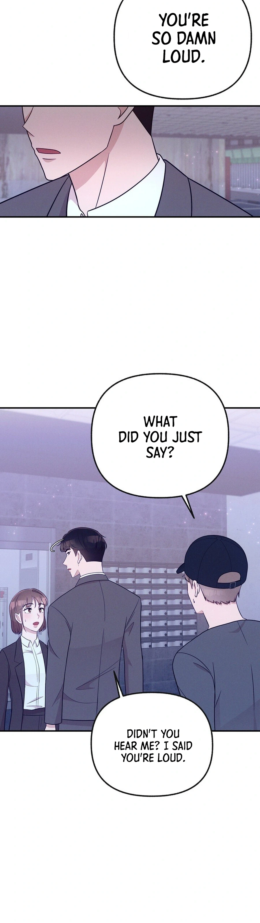 Surviving the Office Romance Chapter 15 - page 21