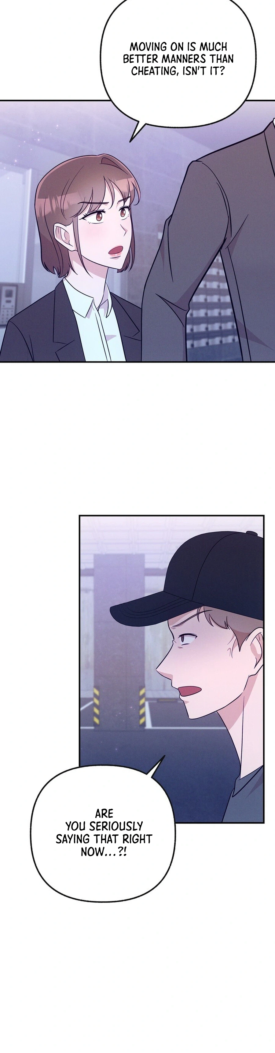 Surviving the Office Romance Chapter 15 - page 24
