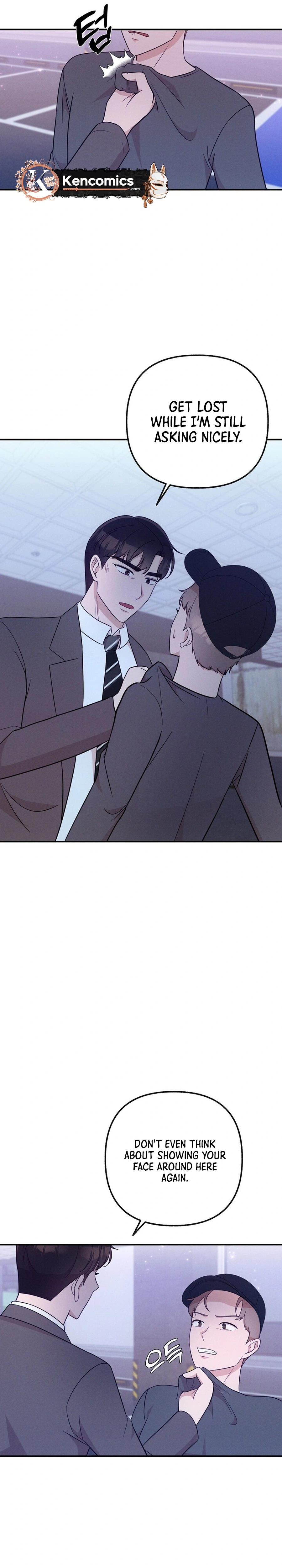 Surviving the Office Romance Chapter 15 - page 25
